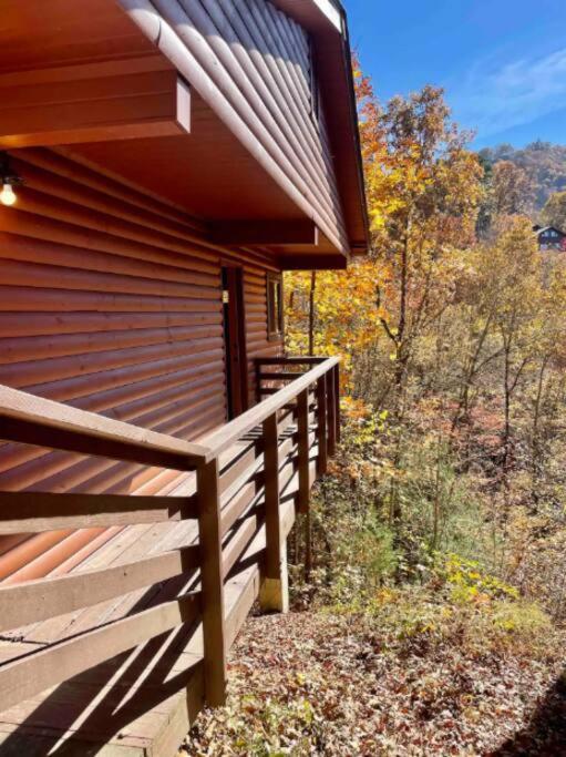Lazy Bear Cabin Near Nantahala Outdoor Center And Bryson City Exterior photo