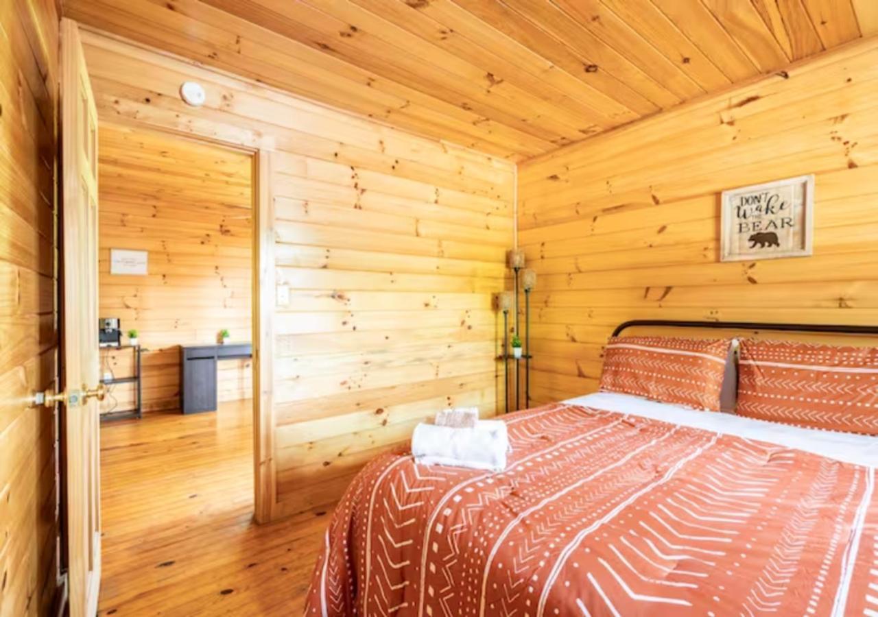 Lazy Bear Cabin Near Nantahala Outdoor Center And Bryson City Exterior photo